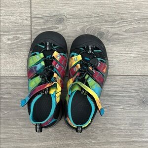 Keen Kids Multicolor Sandals